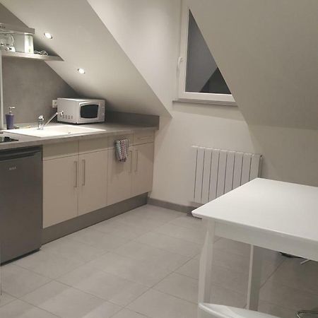 Ferienwohnung Galion - Pecheur Dieppe Exterior foto
