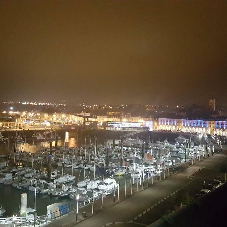 Ferienwohnung Galion - Pecheur Dieppe Exterior foto