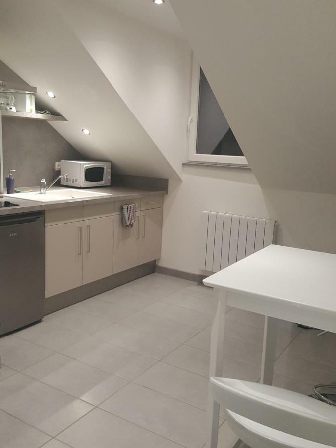 Ferienwohnung Galion - Pecheur Dieppe Exterior foto