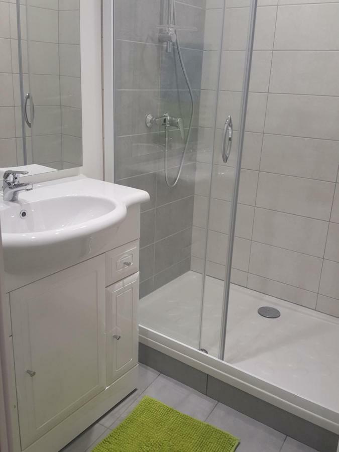 Ferienwohnung Galion - Pecheur Dieppe Exterior foto